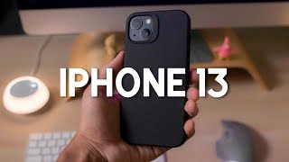 IPHONE 13 UNBOXING  ACCESSORIES [upl. by Anitsugua]