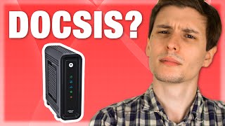 DOCSIS Explained  Do You Need a New Modem [upl. by Trinatte]