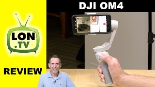 DJI OM 4 Review  Gimbal for Most Smartphones  No Balancing [upl. by Adamsun]