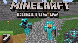 Así va el imperio  Minecraft Episodio 7  Axcelf [upl. by Vinita862]