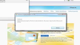 Jak skonfigurować pocztę w programie Poczta usługi Windows Live [upl. by Kawai]