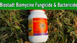 Biostadt  Biomycine Fungicide amp Bactericide  A to Z ditels [upl. by Ettevad]