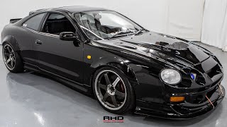 1995 Toyota Celica GT4 [upl. by Orenid]