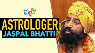 JASPAL BHATTI as ASTROLOGER [upl. by Princess]