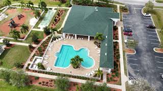 Bayside Lakes Palm Bay FL Community Center and Amenities [upl. by Stone120]