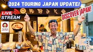 2024 Update on Touring Japan in Autumn [upl. by Binnings]