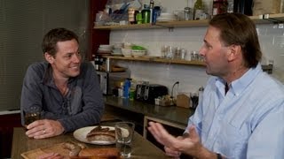 Tips on Curing Meat A Conversation with Steven Rinella and Michael Ruhlman [upl. by Adnarahs]