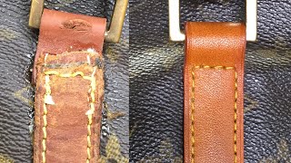 Louis Vuitton Epic repair fail 159 [upl. by Rockefeller579]