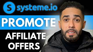 Discover the Systemeio Secrets for Beginner Affiliate Promotion  Systemeio Tutorial 2024 [upl. by Anelys]