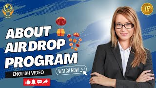 UPiT AIRDROP PROGRAM  UPITFUTRETECH AIRDROP PROGRAM  ENGLISH EXPLAINED [upl. by Schram]