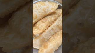 Chobe Ki Poori  Karanji Recipe  Dry Fruits Poori ❤️  Coconut Stuffed Poori Recipe ❤️ [upl. by Corso941]