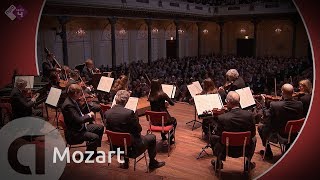 Mozart Eine kleine Nachtmusik  Concertgebouw Kamerorkest  Live Concert  HD [upl. by Fancy]