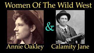 Annie Oakley amp Calamity Jane [upl. by Warchaw91]