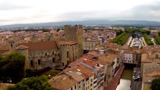 Narbonne la cité du vent et du soleil  Météo à la carte [upl. by Stu873]