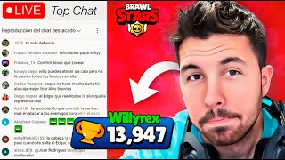 Subiendo COPAS con VOSOTROS BRAWL STARS [upl. by Yajeet579]