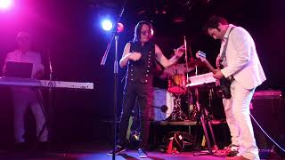 Todd Rundgren Davey Lane Puzzle Melbourne 23 February 2024 [upl. by Infeld]