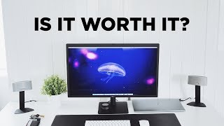 LG 5K UltraFine Review  Is It Worth It [upl. by Eidoow]