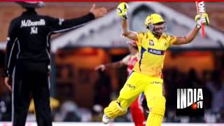 Chennai Beat Bangalore in a Nailbiting Final Over  CSK vs RCB IPL 2013 [upl. by Ylrebmyk]