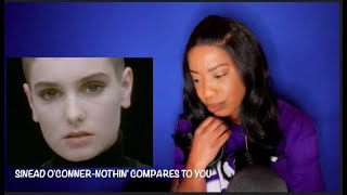 Sinead OConnor  Nothin Compares To You 1990 Best Cover Songs DayOne Reacts [upl. by Freedman]