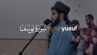 Beautiful Quran Recitation Surah Yusuf سورة يوسف  Yusuf Othman  Tadabbur Daily [upl. by Rustin]