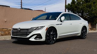 Is the VW Arteon an even BETTER deal with a 7K Dealer Discount  4K [upl. by Inotna246]