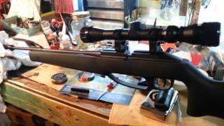 Daisy 953 air rifle review [upl. by Guyer]