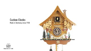 471 QM  Cuckoo Clock 🕰  CuckooPalace® 🇩🇪 [upl. by Elleneg44]