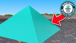 How I Mined 12354 diamond in Minecraft World [upl. by Ardel]