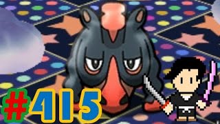 Pokémon Shuffle 415 Mudsdale Rowlet Incineroar stage [upl. by Nylodnarb851]