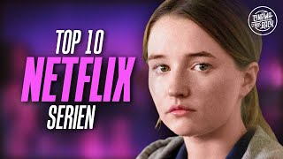 Die 10 besten Serien auf NETFLIX Geheimtipps [upl. by Aham]