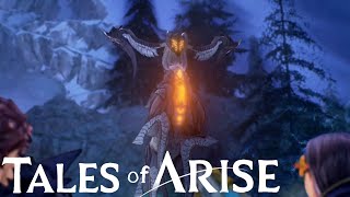 Tales of Arise  The Phantom Flower of Nevira SubQuest amp Menelys Battle [upl. by Anait450]