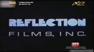 Reflection Films Logo 1993 A2Z Airing [upl. by Notelrac]