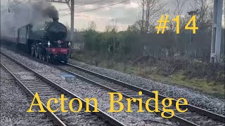 Acton Bridge Live 14 [upl. by Esinrahc]