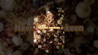 Navratri namkeen falahari namkeen recipe [upl. by Annaoj]