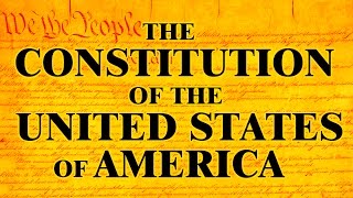 United States Constitution · Amendments · Bill of Rights · Complete Text  Audio [upl. by Angus564]