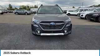 2025 Subaru Outback I251348 [upl. by Anitaf]