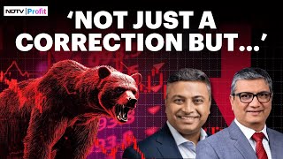 What Should Be Your Trading Strategy As Stock Market Falls Deepak Shenoy amp Mihir Vora [upl. by Edythe]