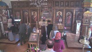 St Sergius Chapel LIVE [upl. by Dasha]