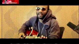 Fally Ipupa chante Catafalque chez Claudy Siar [upl. by Rennane]