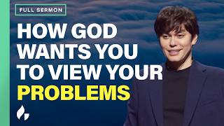 Live With A Heavenly Perspective Full Sermon  Joseph Prince  Gospel Partner Episode [upl. by Derwood]