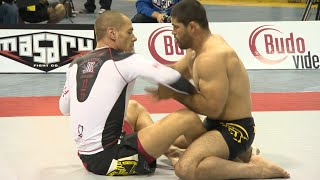 Rousimar Palhares vs Rafael Lovato Jr  2011 ADCC World Championship [upl. by Akenn]