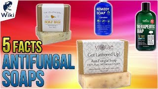 Antifungal Soaps 5 Fast Facts [upl. by Anera797]