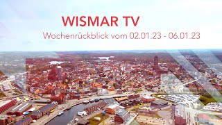 Wochenrückblick Wismar TV [upl. by Hultgren965]