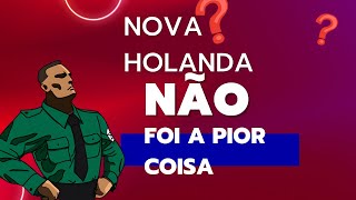 A nova Holanda não foi de tudo ruim principalmente para os nordestinos [upl. by Atinrehs]