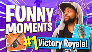 Daquan Funny Moments  TSM Daequan Compilation Fortnite  funniest moments [upl. by Lionello573]