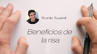 Beneficios y efectos de la risa en el cuerpo [upl. by Ecadnarb]