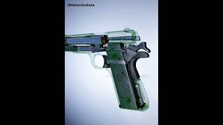 Automatic Pistol Caliber 45 M1911A1 [upl. by Riplex]