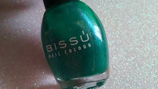 Esmaltes Bissú  Turquesa Aqua Teal Menta [upl. by Kerry]