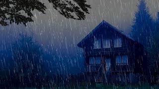 Lluvia Relajante Para Dormir en 6 Minutos  Sonido de Lluvia para Relajarse y Mejorar el Insomnio [upl. by Einitsed]