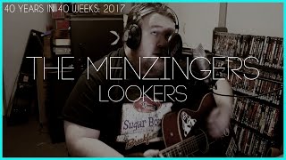 The Menzingers  Lookers cover 40 Years in 40 Weeks 2017 [upl. by Haelat]